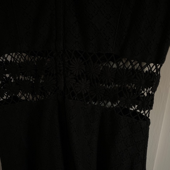 Free People Daisy Waist Cut Out Dress - Picture 5 of 5